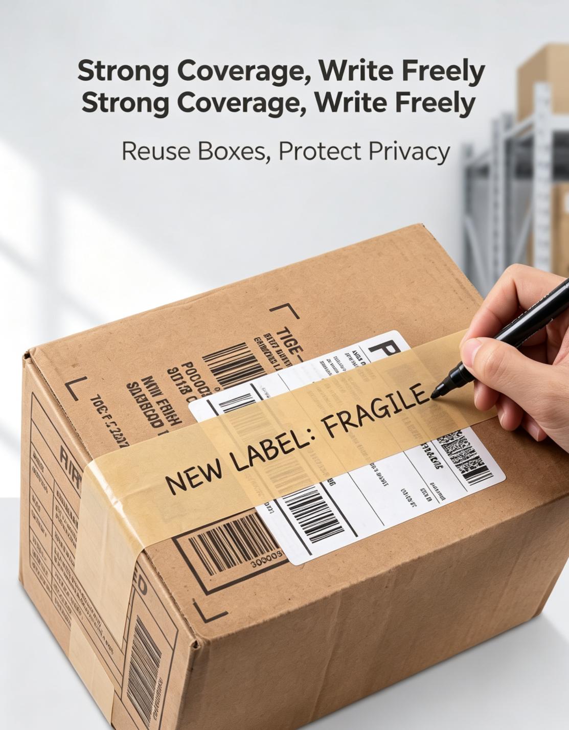 Waterproof PE Coated Self‑Adhesive Brown Kraft Paper Waterproof PE Coated Self‑Adhesive Brown Kraft Paper