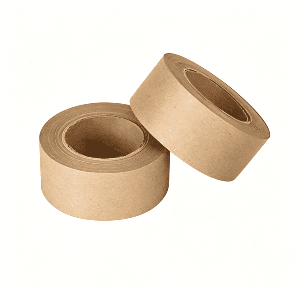 Tamper‑Evident Water‑Activated Reinforced Kraft Tape