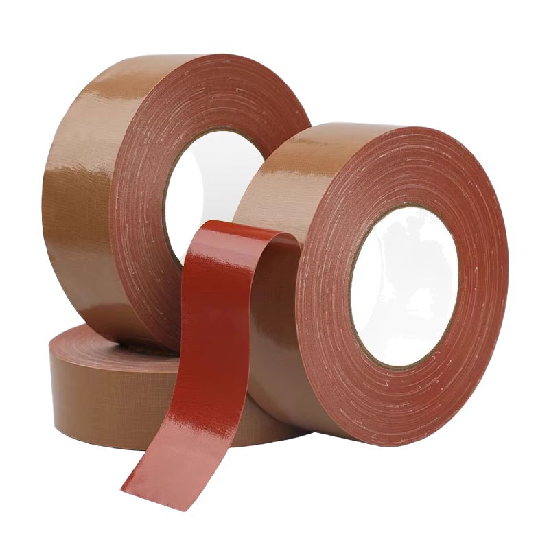 Cross‑woven mesh backing, high tear resistance, clean hand‑tear