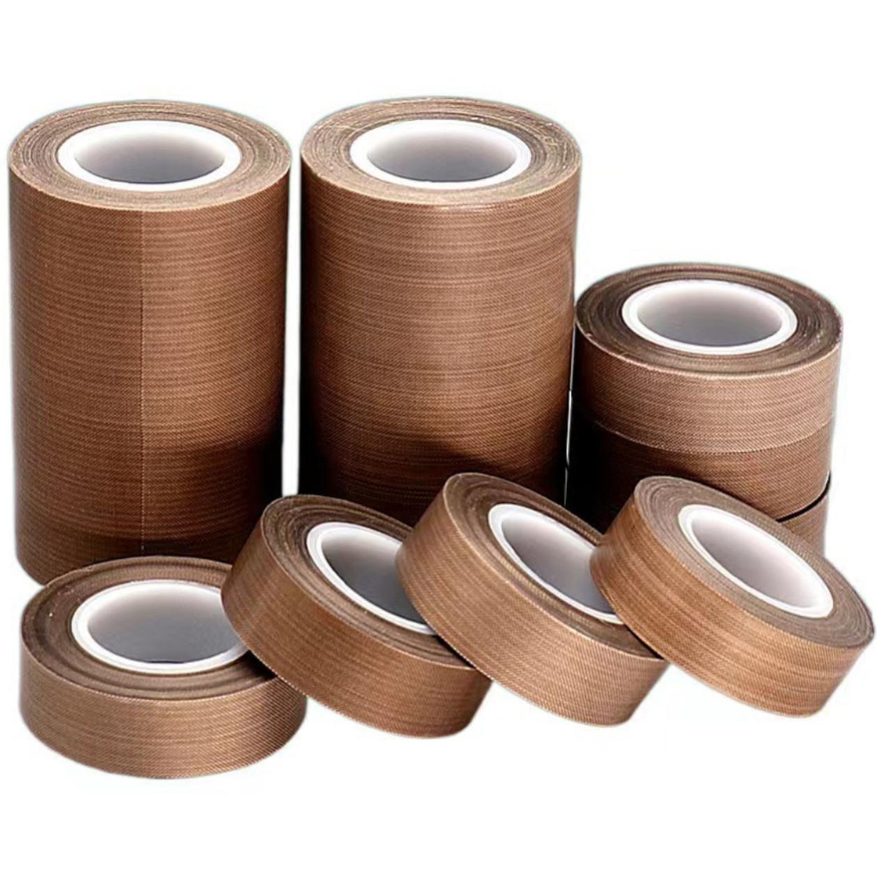 Industrial Machinery PTFE Teflon Heat Resistant Insulating High‑Temperature Adhesive Tape Industrial Machinery PTFE Teflon Heat Resistant Insulating High‑Temperature Adhesive Tape
