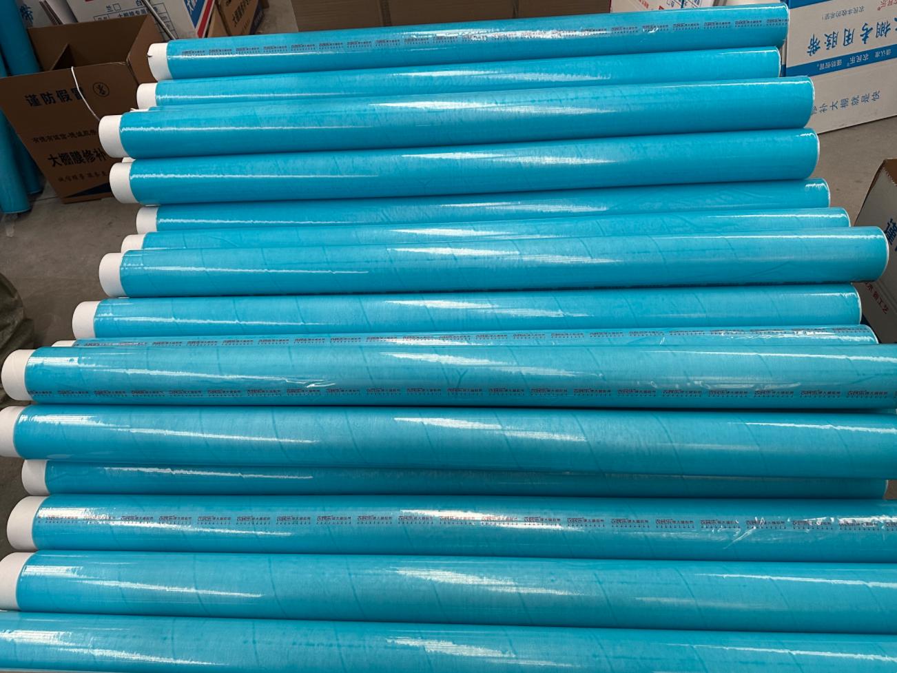 Waterproof UV‑Resistant Cold‑Heat Resistant PE Greenhouse Film Repair Tape Waterproof UV‑Resistant Cold‑Heat Resistant PE Greenhouse Film Repair Tape