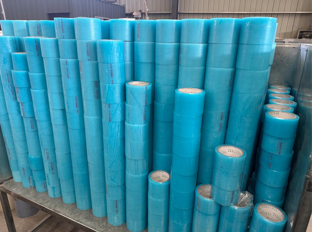 Waterproof UV‑Resistant Cold‑Heat Resistant PE Greenhouse Film Repair Tape Waterproof UV‑Resistant Cold‑Heat Resistant PE Greenhouse Film Repair Tape