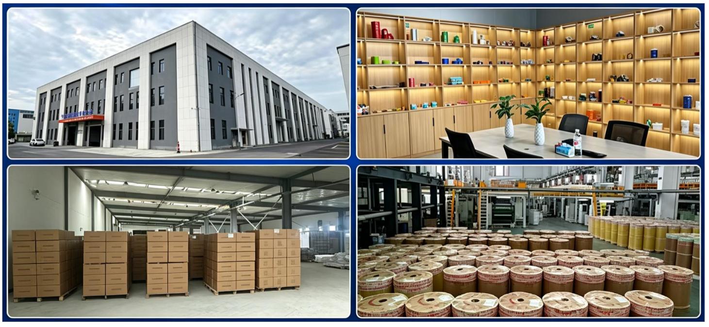 Tape Production & Showroom